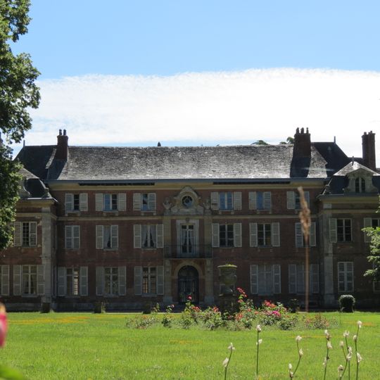 Château de Heuqueville