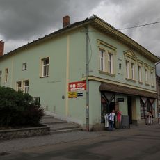 Městský dům čp. 52