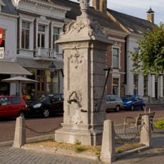 Pomp Haagsemarkt, Breda