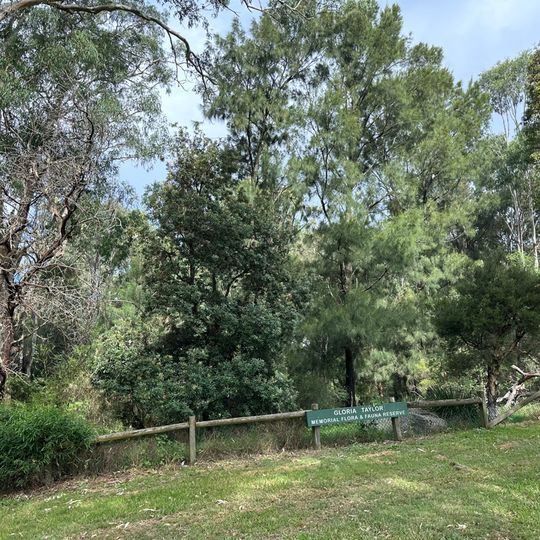 Gloria Taylor Fora and Fauna Reserve