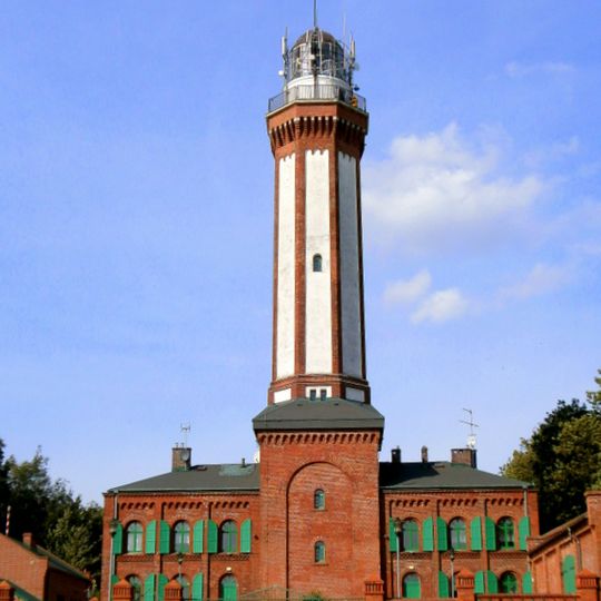 Niechorze Lighthouse