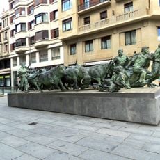 Monumento al Encierro