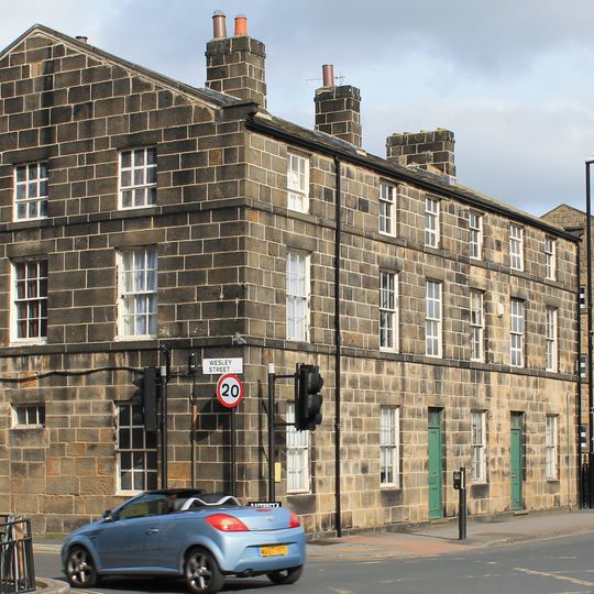 36 And 38, Boroughgate