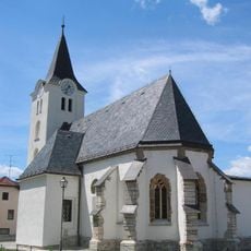 St. Andrew's Parish Church