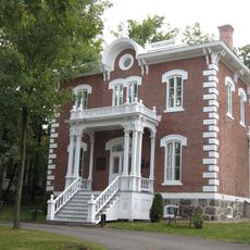 Wilfrid Laurier House