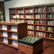 Mehmet Akif Ersoy Literature Museum Library