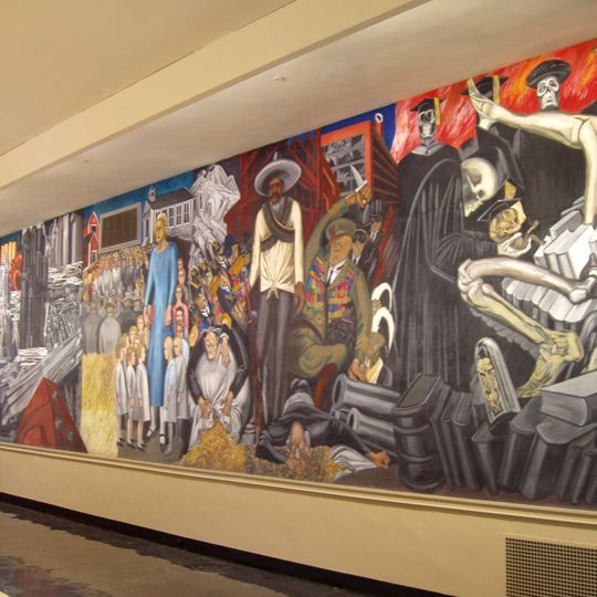 La Épica de la Civilización Americana