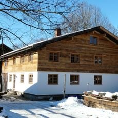 Ehemaliges Bauernhaus