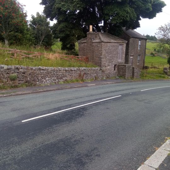 Former Lock Up West Of Former Police House