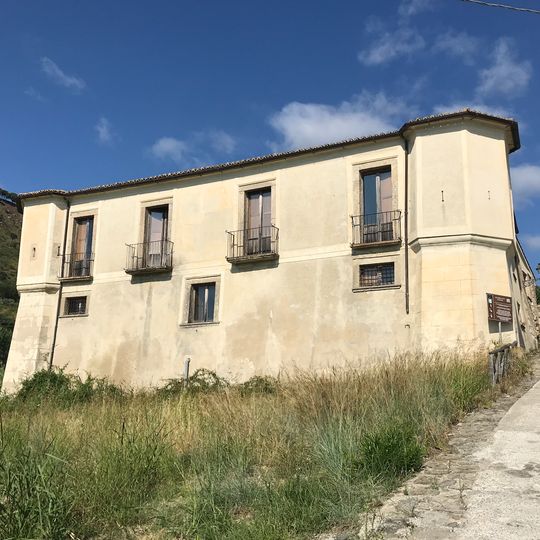 Residenza fortificata