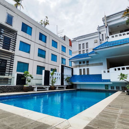 1O1 URBAN Jakarta Thamrin