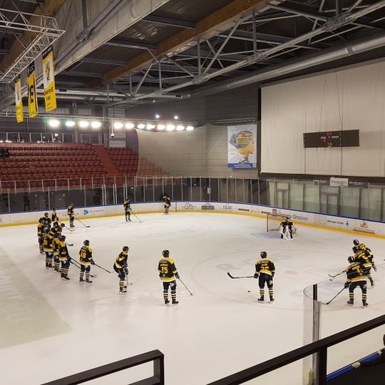Patinoire l'Iceberg