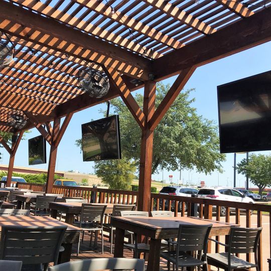 Flips Patio Grill