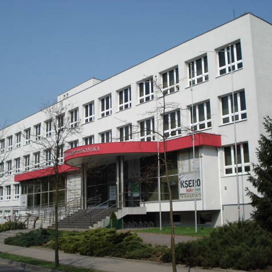 Copernicus Library in Toruń