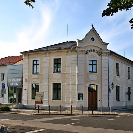 Herrnhut Museum of Ethnology