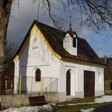 Chapel of Saint John of Nepomuk