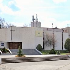 Seventh-Day Adventist church at Malvazinky