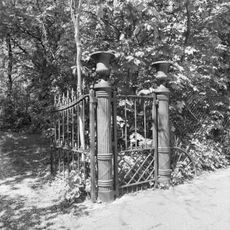 Vroenhof: toegangshek