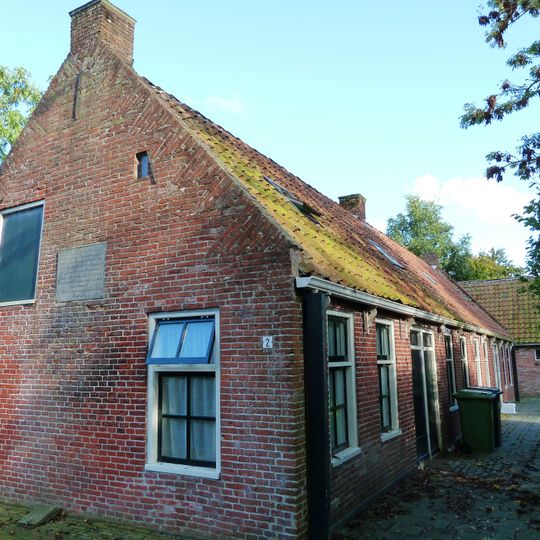 Marialaan 2, Huizinge