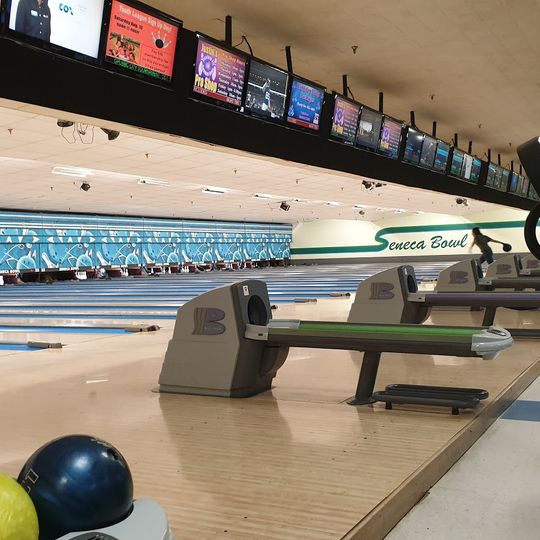 Seneca Bowl