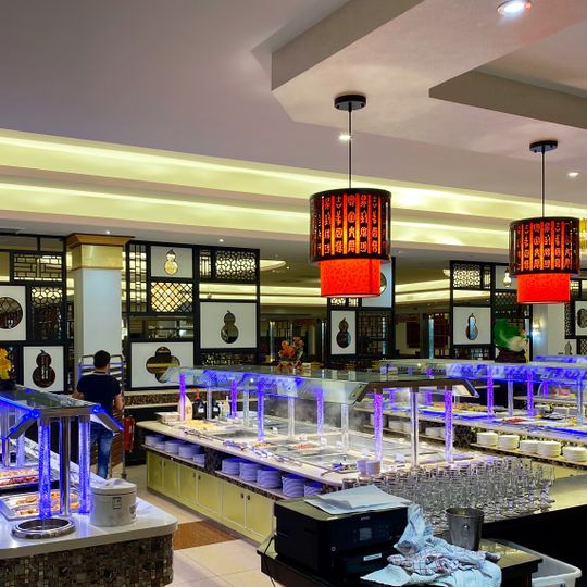 Dragon d'or wok 51