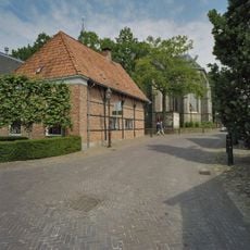 Kerkplein 15, Ootmarsum