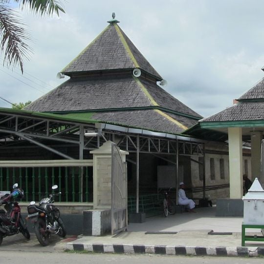 Palopo Old Mosque