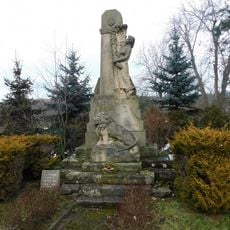 Pomník padlým ve Štěchovicích