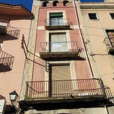 House in carrer de Santa Anna, 19