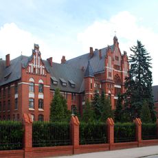 Monastery of Saint Catherine in Braniewo