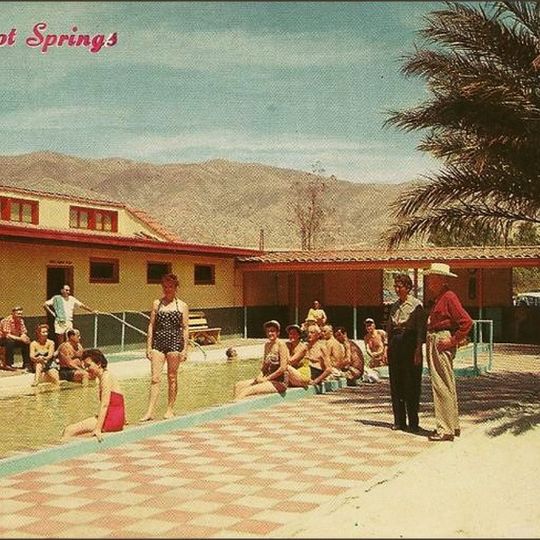 Desert Hot Springs