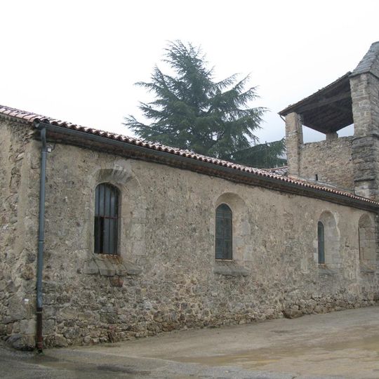 Église Notre-Dame-de-l'Immaculée-Conception de Laboule