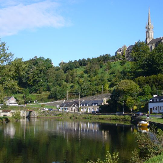 Châteauneuf-du-Faou