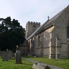 Church of St Michael and All Angels