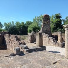 Roman villa of Ammaia
