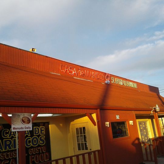 Casa De Marisco