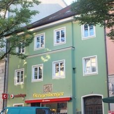 Augsburger Straße 15 in Dachau