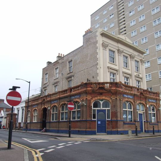 The Pier Hotel