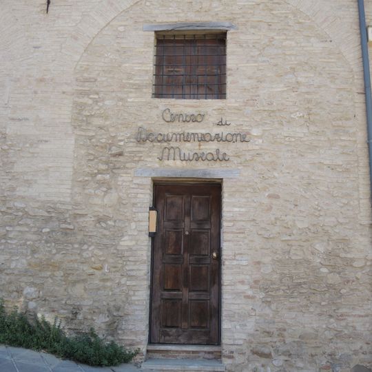 Centro di documentazione museale San Nicola