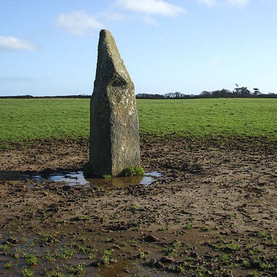 Menhir von Tremenheere