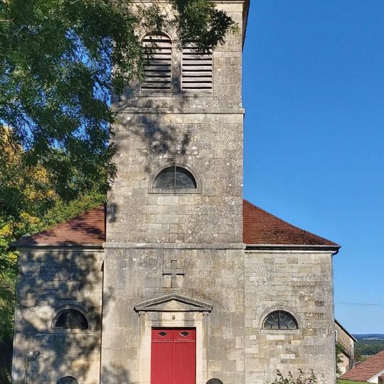 Église Sainte-Marie-Madeleine de Montigny-le-Roi
