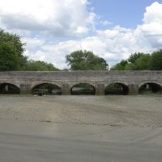 Bogenbrücke