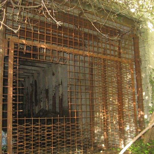 Tramvajová štola pod Špilberkem