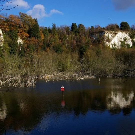 Grays Thurrock Chalk Pit