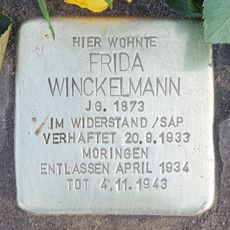 Frida Winckelmann