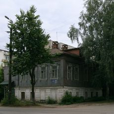 Дом Кегелей (Александров)