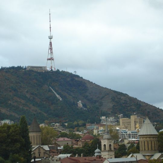 Tbilisi TV Broadcasting Tower