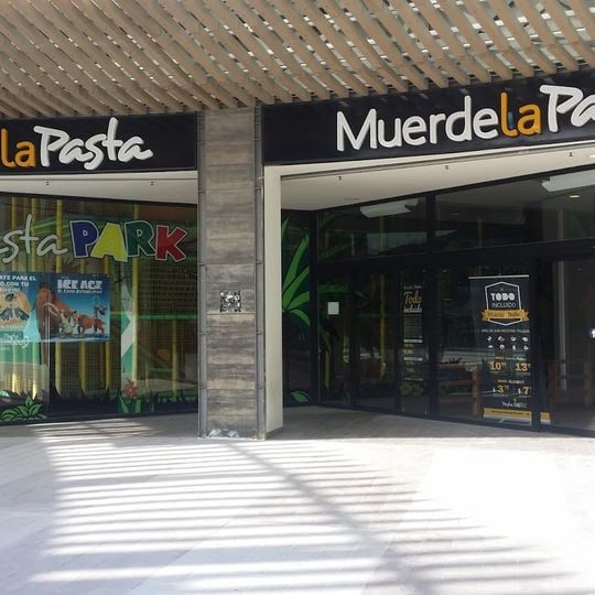 Muerde la Pasta