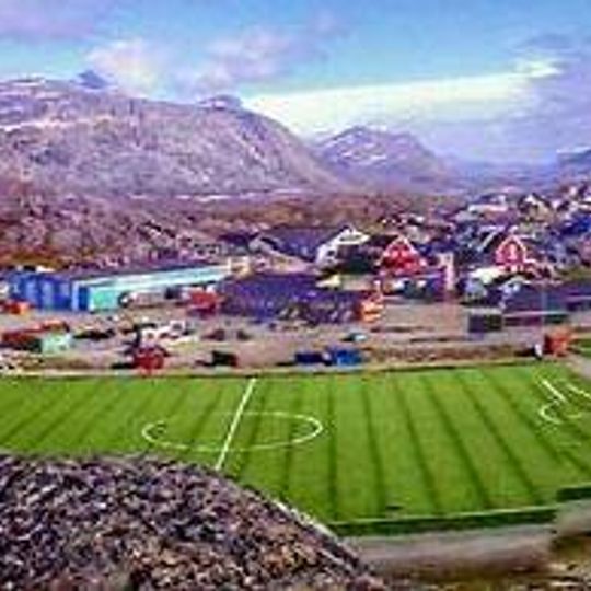 Nuuk-Stadion
