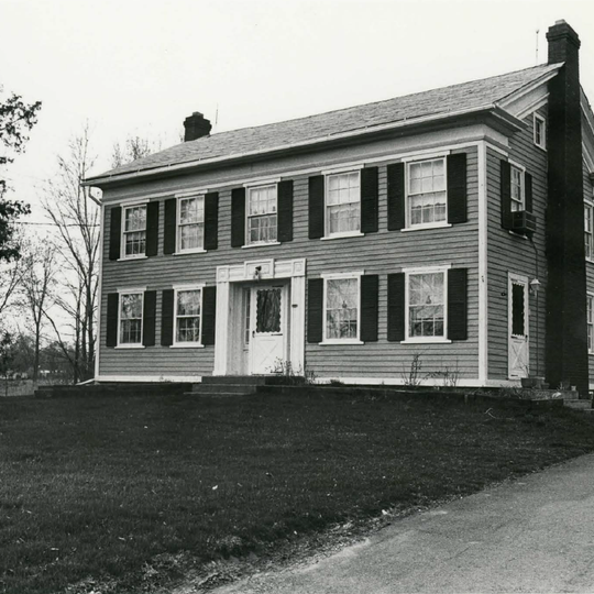 House at 5556 Flushing Road